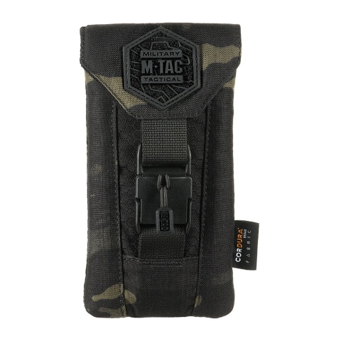 M-TAC Etui na smartfon Elite Medium HEX MultiCam® Black Black