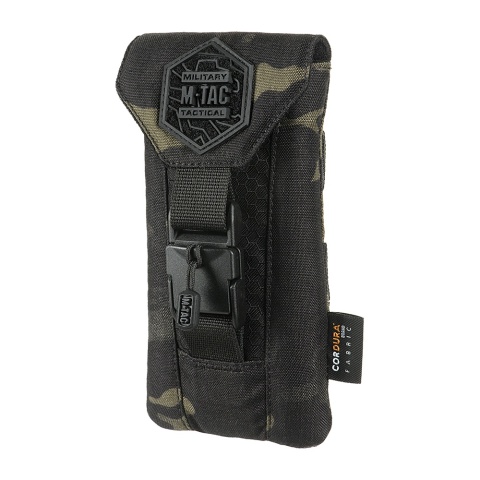 M-TAC Etui na smartfon Elite Medium HEX MultiCam® Black Black