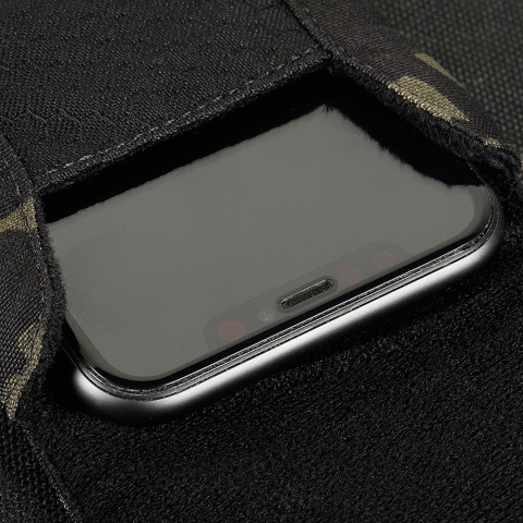 M-TAC Etui na smartfon Elite Medium HEX MultiCam® Black Black