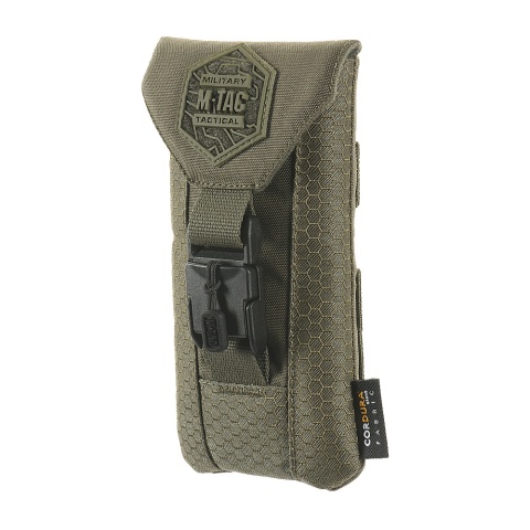 M-TAC Etui na smartfon Elite Medium HEX Ranger Green