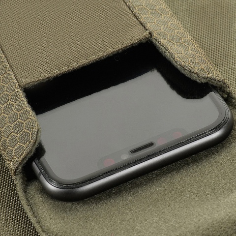M-TAC Etui na smartfon Elite Medium HEX Ranger Green