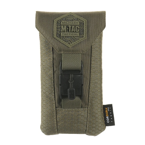 M-TAC Etui na smartfon Elite Medium HEX Ranger Green