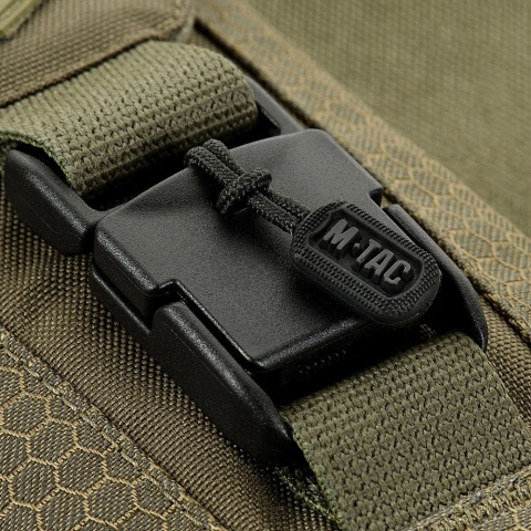 M-TAC Etui na smartfon Elite Medium HEX Ranger Green