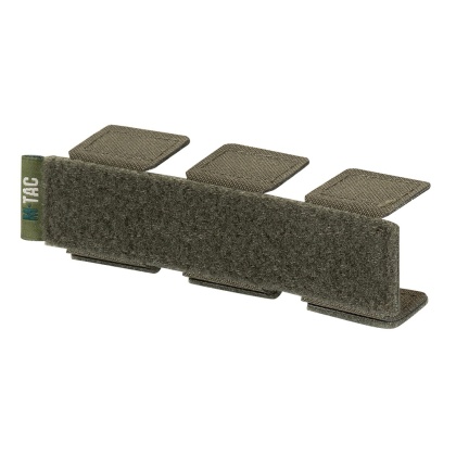 M-TAC Panel na naszywki na MOLLE 120x26 Ranger Green