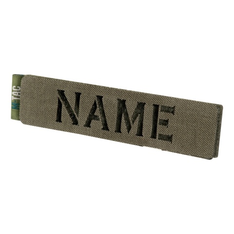 M-TAC Panel na naszywki na MOLLE 120x26 Ranger Green