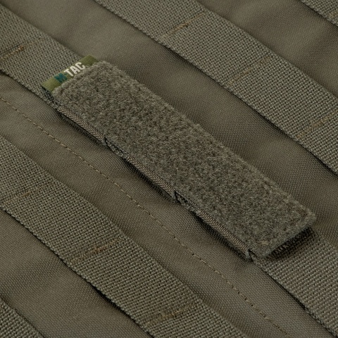 M-TAC Panel na naszywki na MOLLE 120x26 Ranger Green