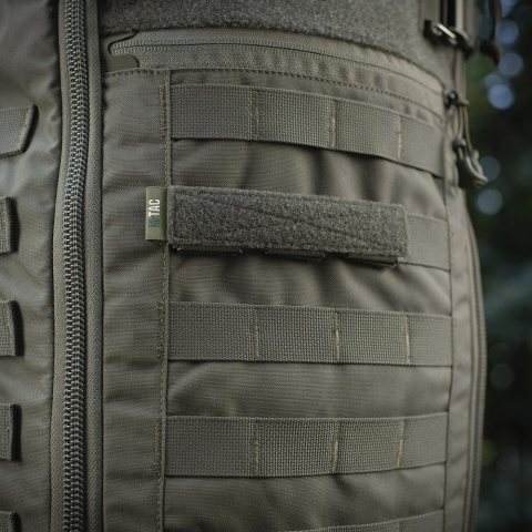 M-TAC Panel na naszywki na MOLLE 120x26 Ranger Green