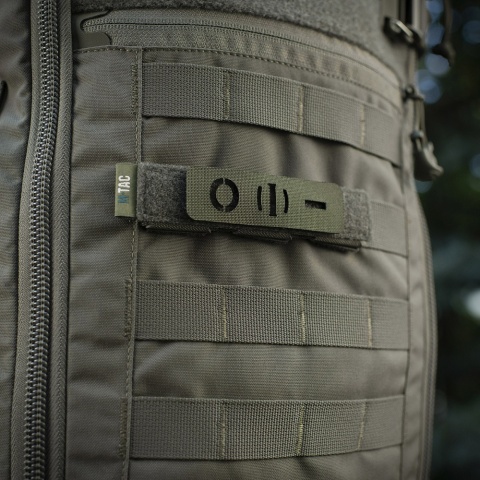 M-TAC Panel na naszywki na MOLLE 120x26 Ranger Green