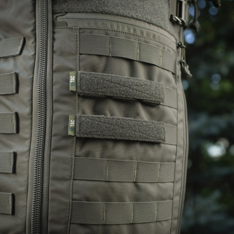 M-TAC Panel na naszywki na MOLLE 120x26 Ranger Green