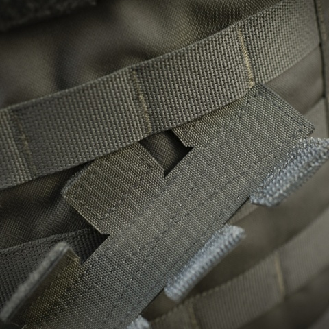 M-TAC Panel na naszywki na MOLLE 120x26 Ranger Green