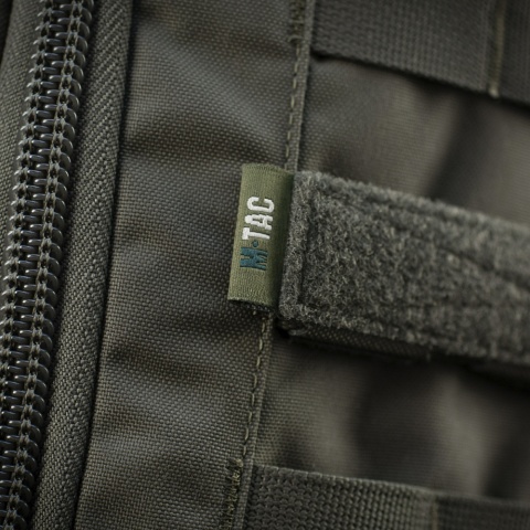 M-TAC Panel na naszywki na MOLLE 120x26 Ranger Green