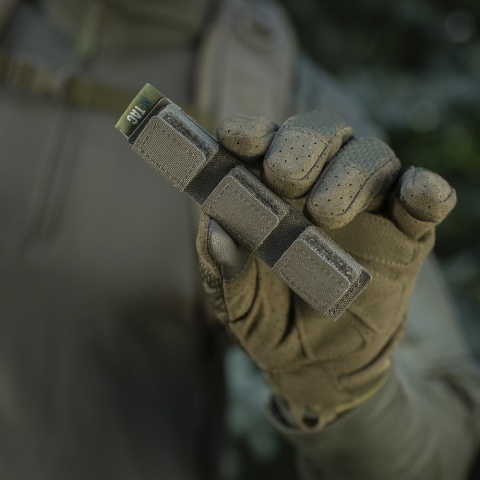 M-TAC Panel na naszywki na MOLLE 120x26 Ranger Green