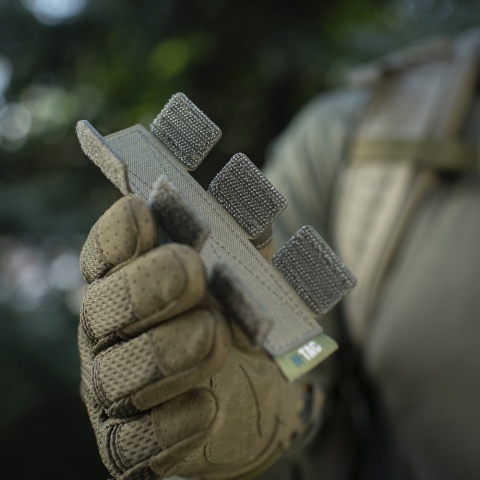M-TAC Panel na naszywki na MOLLE 120x26 Ranger Green