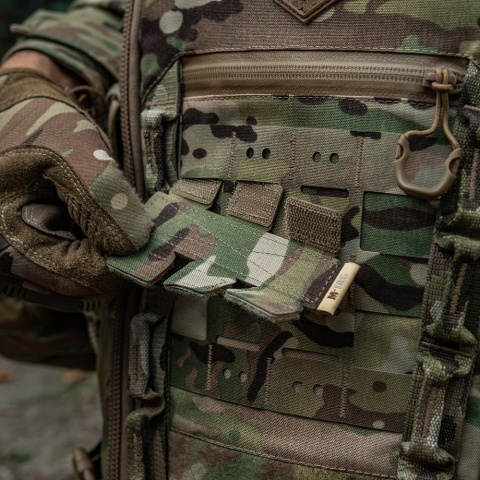 M-TAC Panel na naszywki na MOLLE 120x26