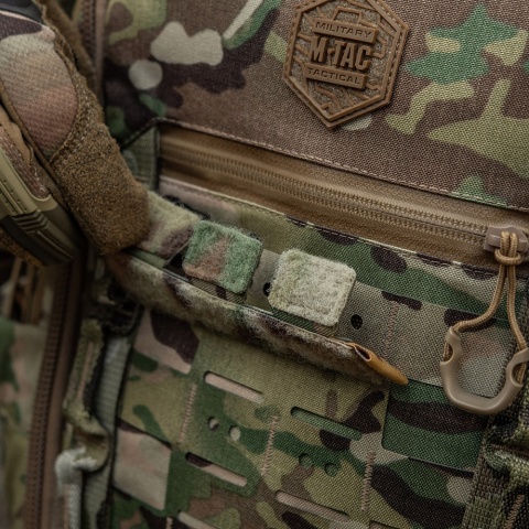 M-TAC Panel na naszywki na MOLLE 120x26