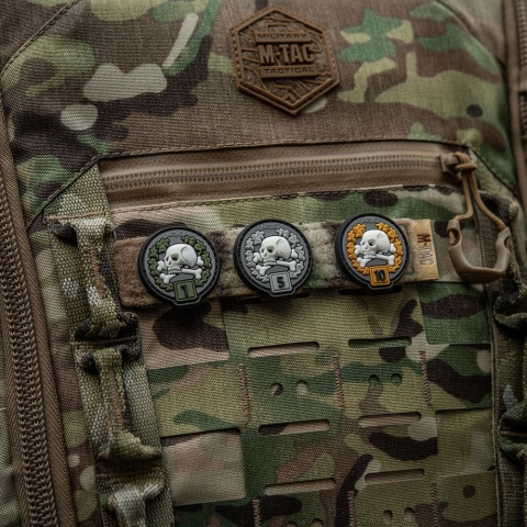 M-TAC Panel na naszywki na MOLLE 120x26