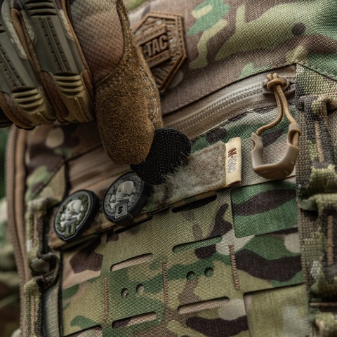 M-TAC Panel na naszywki na MOLLE 120x26