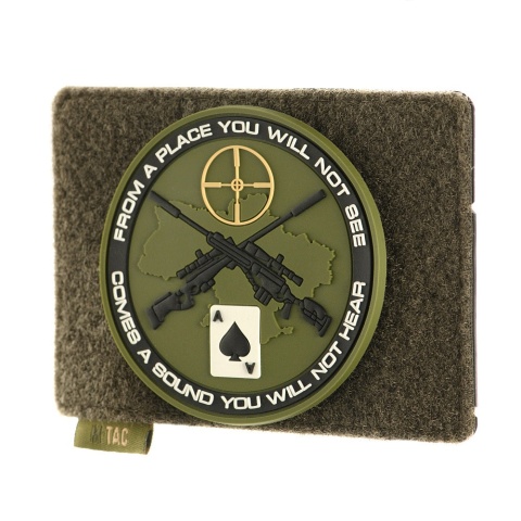 M-TAC Panel na naszywki na MOLLE 120x85