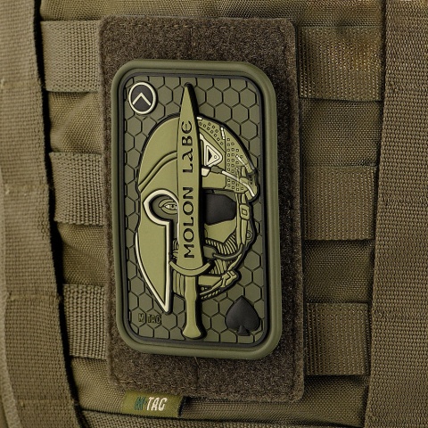 M-TAC Panel na Naszywki na MOLLE 80x135 Olive