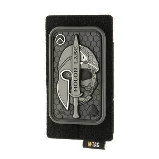 M-TAC Panel na Naszywki na MOLLE 80x135 Black