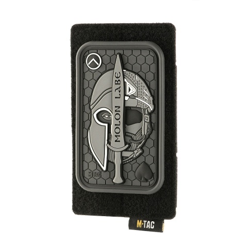 M-TAC Panel na Naszywki na MOLLE 80x135 Black