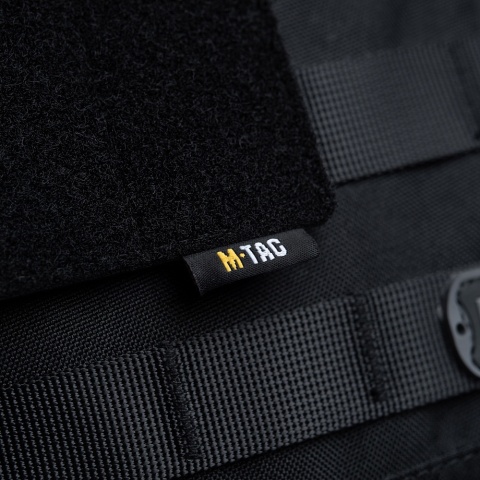 M-TAC Panel na Naszywki na MOLLE 80x135 Black