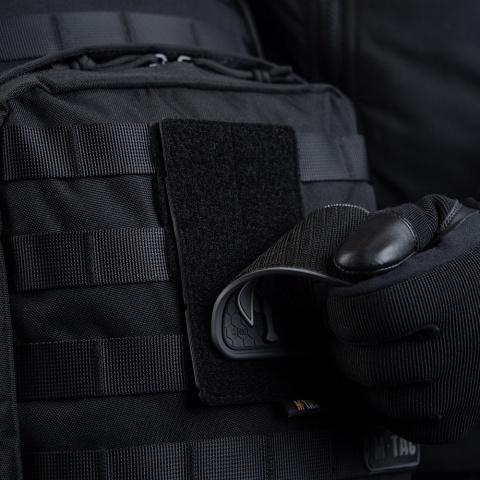 M-TAC Panel na Naszywki na MOLLE 80x135 Black