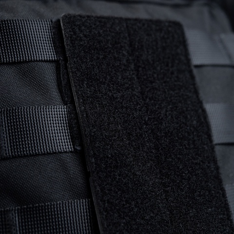 M-TAC Panel na Naszywki na MOLLE 80x135 Black