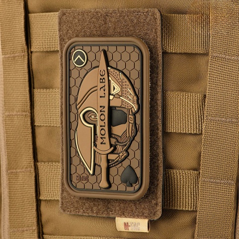 M-TAC Panel na Naszywki na MOLLE 80x135 Coyote
