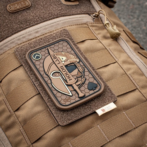 M-TAC Panel na Naszywki na MOLLE 80x135 Coyote