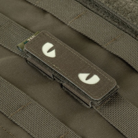 M-TAC Panel na Naszywki na MOLLE 80x26 Ranger Green