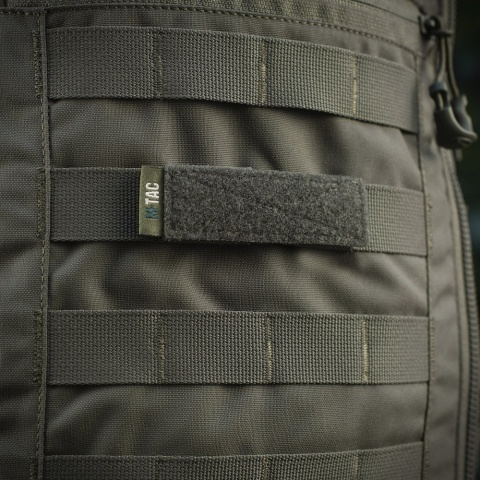 M-TAC Panel na Naszywki na MOLLE 80x26 Ranger Green