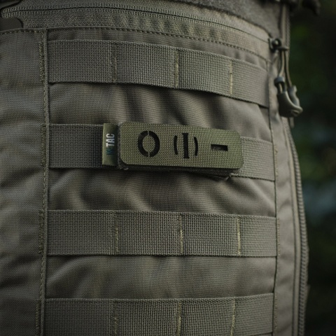 M-TAC Panel na Naszywki na MOLLE 80x26 Ranger Green