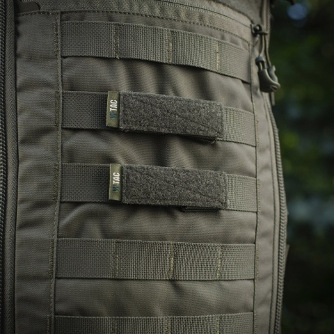 M-TAC Panel na Naszywki na MOLLE 80x26 Ranger Green