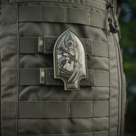 M-TAC Panel na Naszywki na MOLLE 80x26 Ranger Green