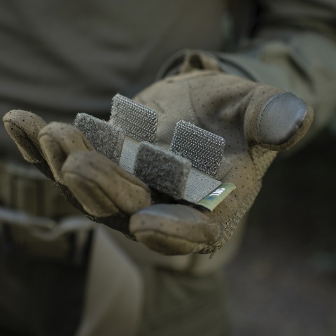 M-TAC Panel na Naszywki na MOLLE 80x26 Ranger Green