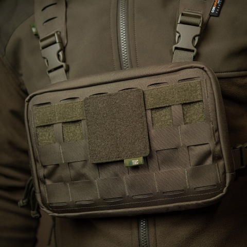 M-TAC Panel na Naszywki na MOLLE 80x85 Olive