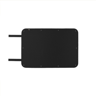 M-TAC Panel na Naszywki Uniwersalny ROLL 45x65 Black