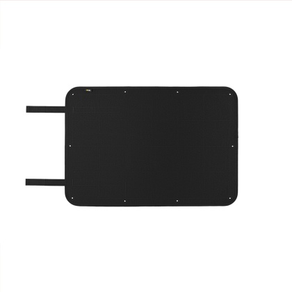 M-TAC Panel na Naszywki Uniwersalny ROLL 45x65 Black