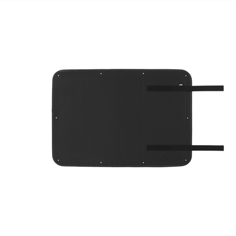 M-TAC Panel na Naszywki Uniwersalny ROLL 45x65 Black