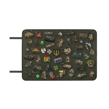M-TAC Panel na Naszywki Uniwersalny ROLL 65x95 Ranger Green