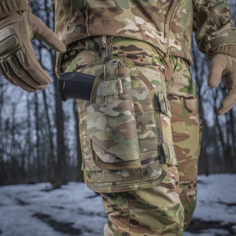 M-TAC Panel udowy Gen.3 MultiCam®