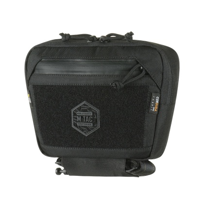 M-TAC Saszetka biodrowa Large Elite Gen.II Black