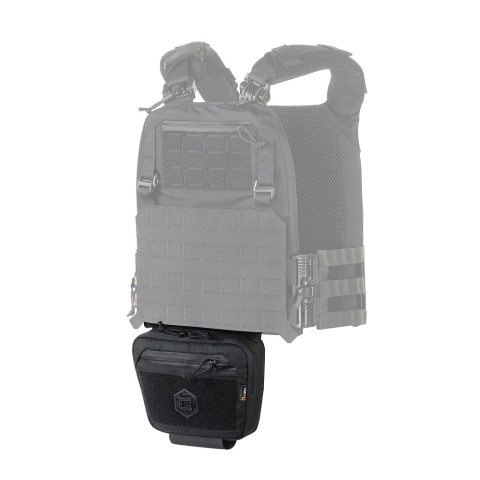 M-TAC Saszetka biodrowa Large Elite Gen.II Black