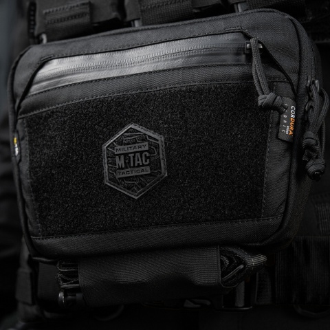 M-TAC Saszetka biodrowa Large Elite Gen.II Black