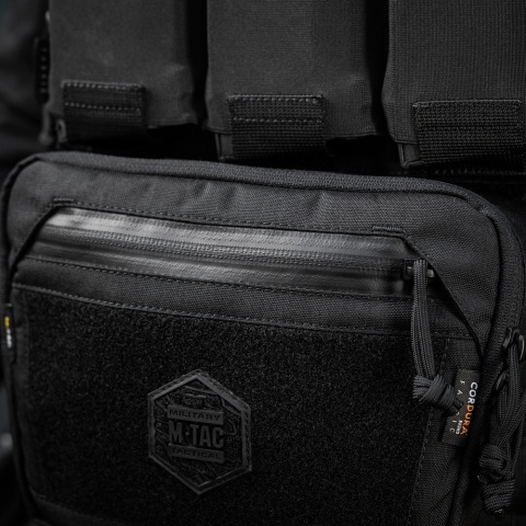 M-TAC Saszetka biodrowa Large Elite Gen.II Black