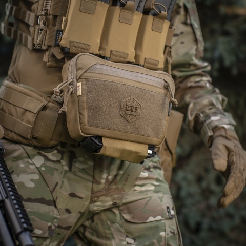 M-TAC Saszetka biodrowa Large Elite Gen.II Coyote