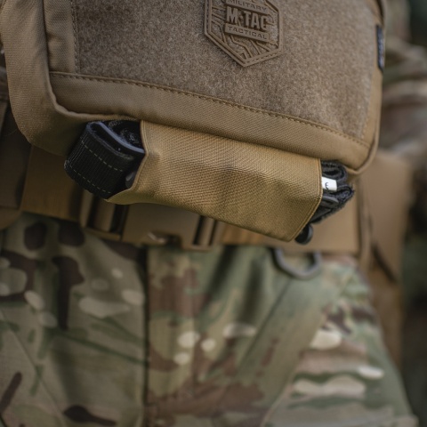 M-TAC Saszetka biodrowa Large Elite Gen.II Coyote