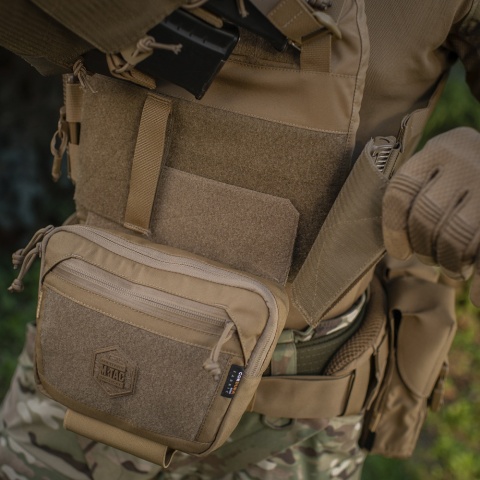 M-TAC Saszetka biodrowa Large Elite Gen.II Coyote