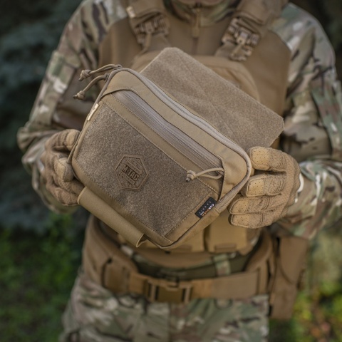 M-TAC Saszetka biodrowa Large Elite Gen.II Coyote